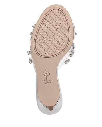 Jessica Simpson Women's Primana Heeled Sandal4