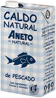 FISH SOUP 1L. ANETO