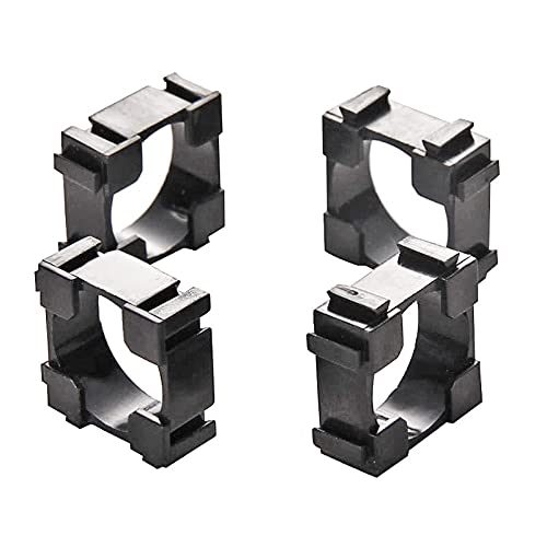 100 stuks 1 x 1 scheidingswanden voor 18650 batterijhouder voor de montage van accupacks - Afbeelding 3