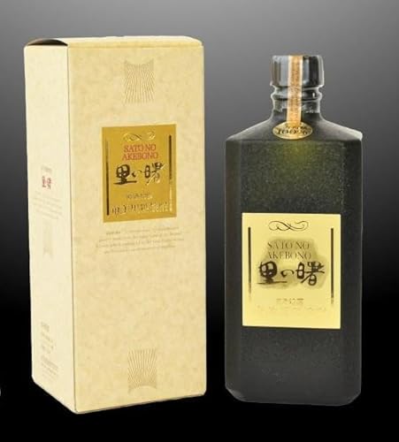 奄美黒糖焼酎 里の曙 原酒 43度 720ml×2本 化粧箱入り