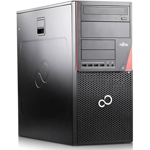 Fujitsu Esprimo P956 Tour PC Cover