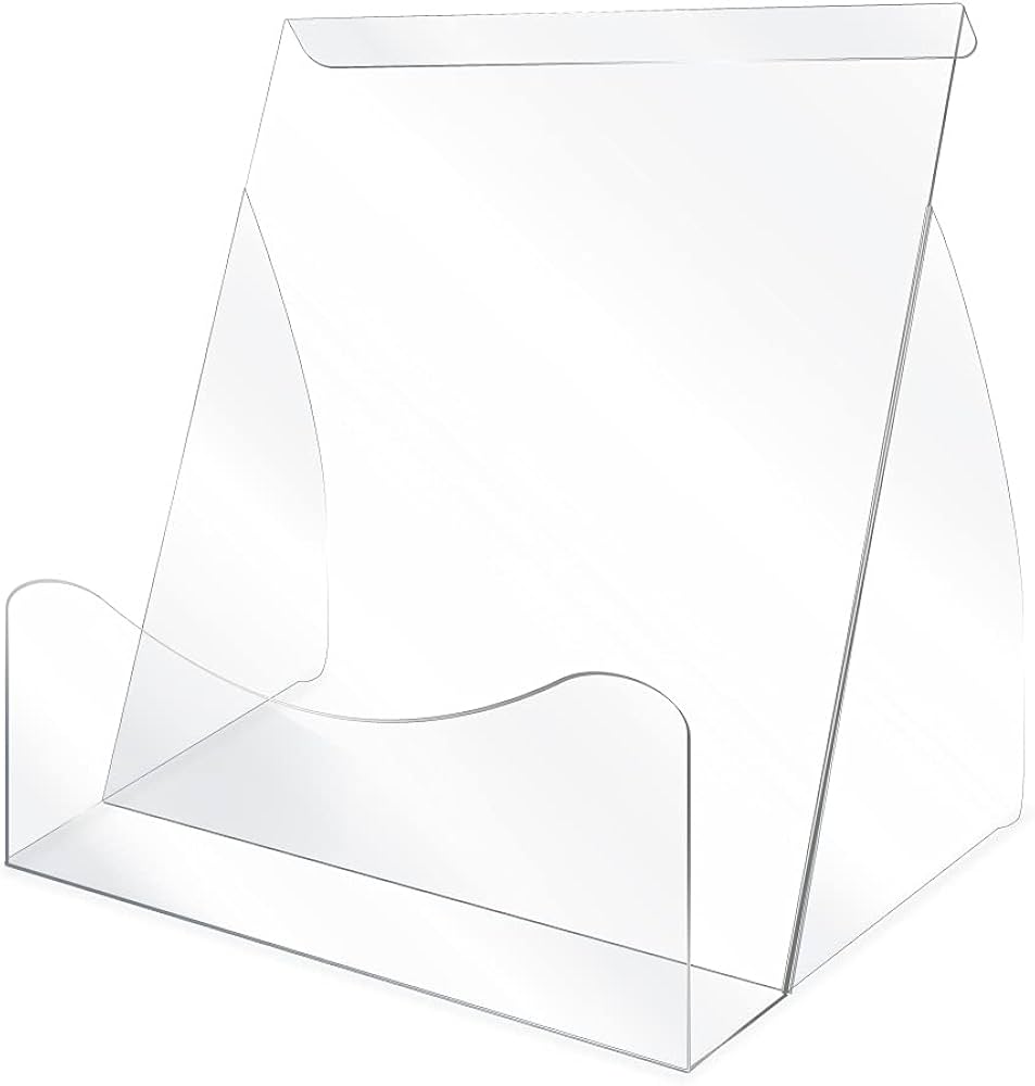 Amazon | イガラシプロ 大判見開き面陳スタンド 3枚入 雑誌・A4判用 B