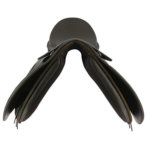 Norton Club Rexine Evol Selle polyvalente Marron 18"