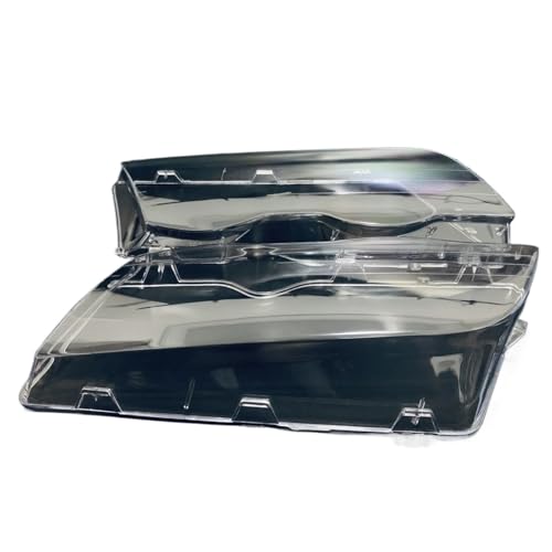 Lentille phare BMW E46 transparente pour corriger les phares jaunis