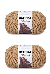 Bernat Blanket Deckengarn 2 Packungen