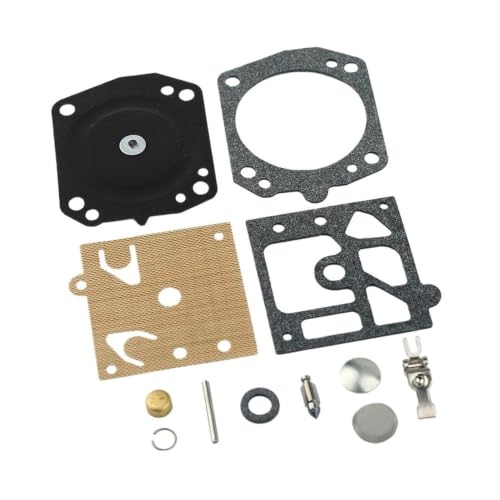 Kit de reconstrucción de carburador para motores de motosierra 351 350 K22-HDA y CS5000