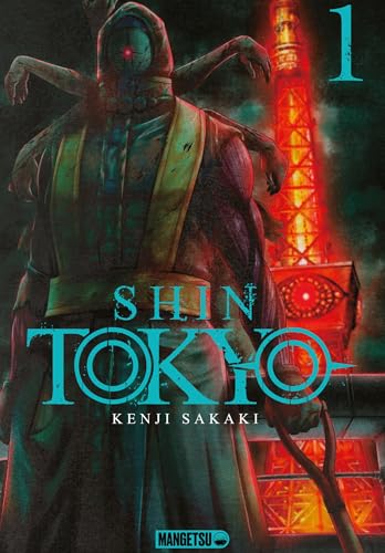 Shin Tokyo — Tome 1