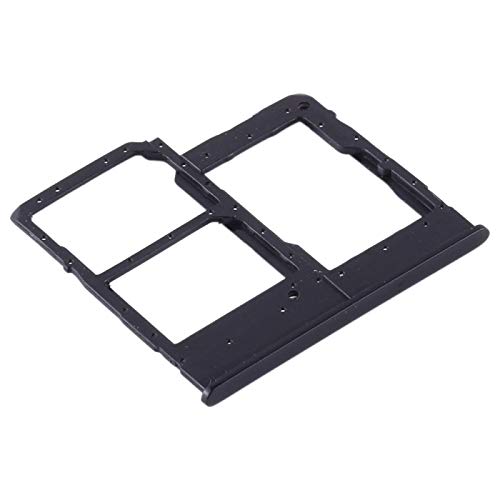 O-OBDO Bandeja de cartão SIM + bandeja de cartão SIM + bandeja de cartão micro SD, para Samsung Gala