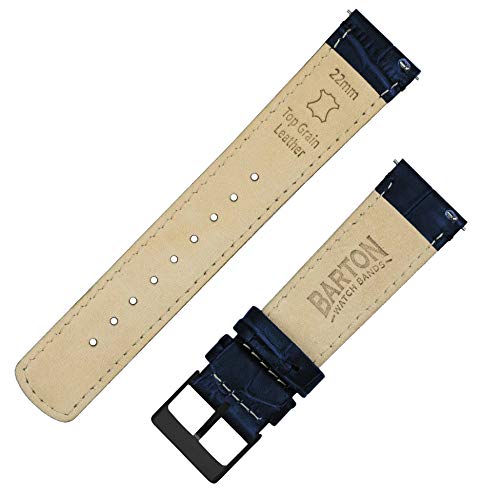 Image of BARTON Tropical-Style 2.0 Watch Bands - Quick Release Watch Straps