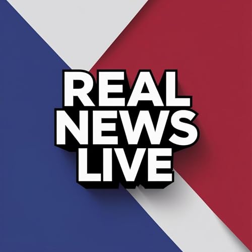 Real News Live Podcast Podcast Por Mike Bara capa