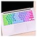 Protector de la cubierta del teclado For Asus 14 pulgadas Zenbook UX410 U410UQ RX410 UX42 UX430 U4100 U4000UQ RX410 UX410UQ7200 teclado de silicona cubierta de la piel Protector Lavable, reutilizable,
