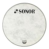 Remo Powerstroke P3 Fiberskyn Bass Drumhead, 22