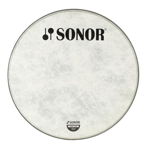 Remo Powerstroke P3 Fiberskyn Bass Drumhead, 22'