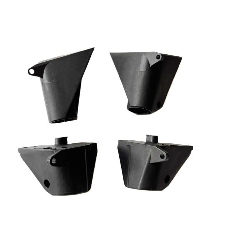 Compatibile con DJI, Kit Fissaggio Carrello T25 T50