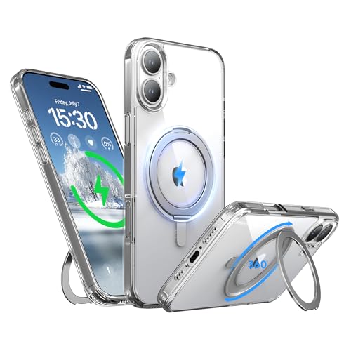 Niunisi Stand for iPhone 16 Case
