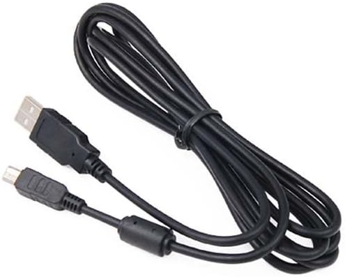 Miniatura 2 de Master Cables Olympus CB-USB5 CB-USB6 USB8 Cable de transferencia de datos USB y cable de carga para cámaras Olympus