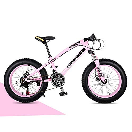 Vtt Pneu Super Grand à vitesse variable pour affronter la neige et la plage