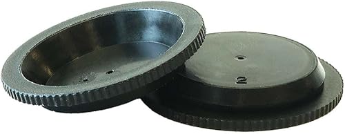 Miniatura 3 de Paasche VL-14-OZ (paquete de 2) con cubiertas para tazas