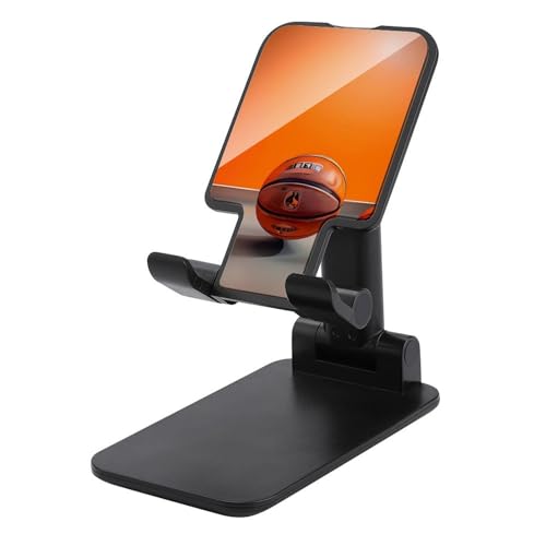 Support téléphone portable réglable hauteur station accueil bureau