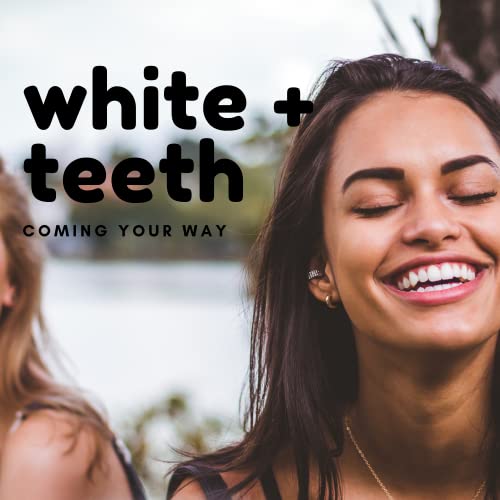 Teeth Whitening Gel for Trays 5 Pcs Fast Acting Teeth Whitening Gel Refill with Strongest 44% Carbamide Peroxide Gel, 2 Bleach Trays Included for Teeth, Enamel Safe, Gluten Free and Vegan - Image 5