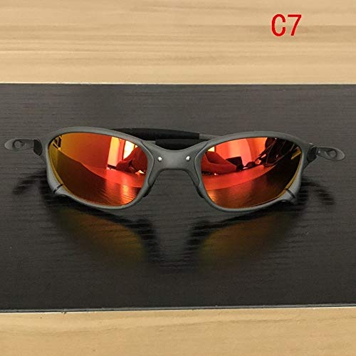 Radbrille MTB-Legierung Rahmen einen.Kreislauf.durchmachenglas Fahrrad-Gläser UV400 Schutzbrillen Fahrradbrille Radfahren Sonnenbrillen