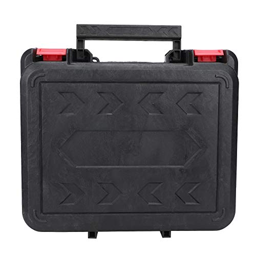 Schlagbohrmaschine, leistungsstarke Akku-Bohrmaschine mit 0–800 U/min für Keramik für Holz für Aluminium für Eisen für… – Bild 6