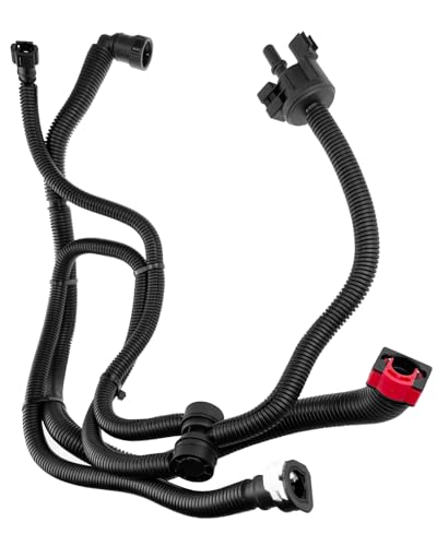 FANLIDE Vapor Canister Purge Valve K2GZ9D289A K2G39D289AE K2G39D289AD CP317, Compatible with 2019 2020 2021 2022 2023 2024 Ford Edge