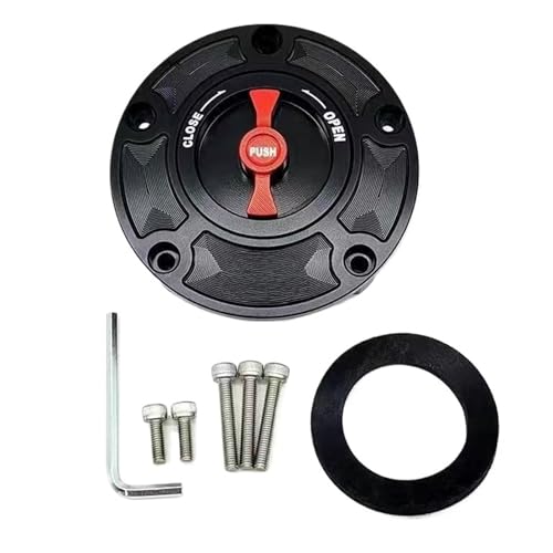 Bouchon de réservoir moto pour les sorties de week-end en 250SR NK250