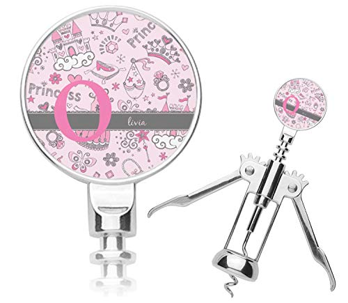 Personalized Princess Corkscrew