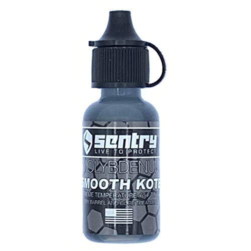Sentry Solutions Smooth-Kote Barrel and Bore Treatment 0.5 Oz