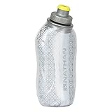 Nathan SpeedDraw Insulated Flask Water Bottle - 18oz Silver, One Size