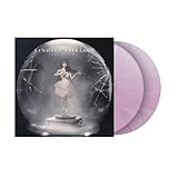 Shatter Me - Exclusive Limited Edition Lilac Colored Vinyl 2LP