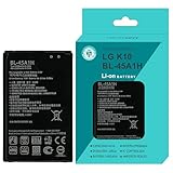 🔋 [Modelos compatibles] : LG K10 K420N / K430dsE