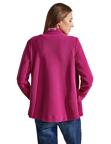 CECIL Sweatjacke mit Reißverschluss