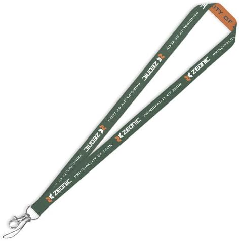 Cospa Mobile Suit Gundam Geonic Neck Strap