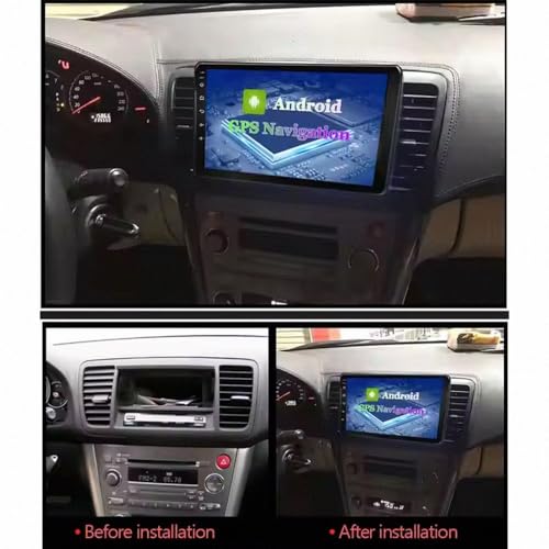 Navegación GPS Subaru Outback Evita Multas con Manos Libres Bluetooth 2