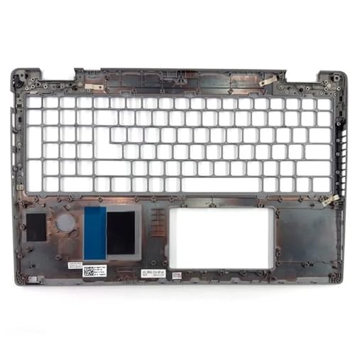 Carcasa para portátil compatible con DELL Latitude 5520 C plateada 0X6FPW de recambio 4