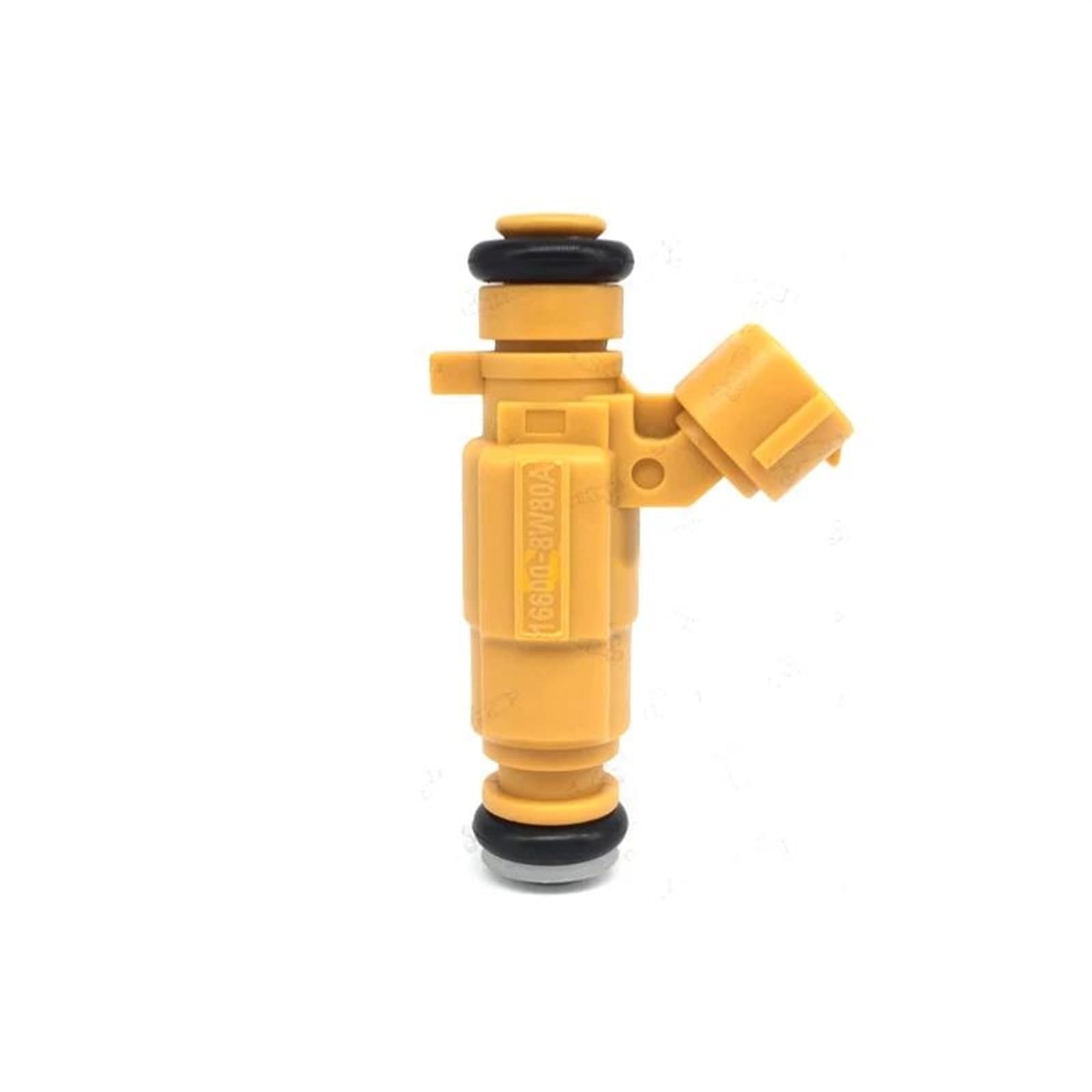 Hjkdsz One Color 4Pcs Engine Parts Fuel Injectors Injection Valve For Tiida For Livina 1.8