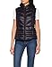 Vero Moda Vmsally Soraya Short Waistcoat Boos Chaleco, Azul (Night Sky), 38...