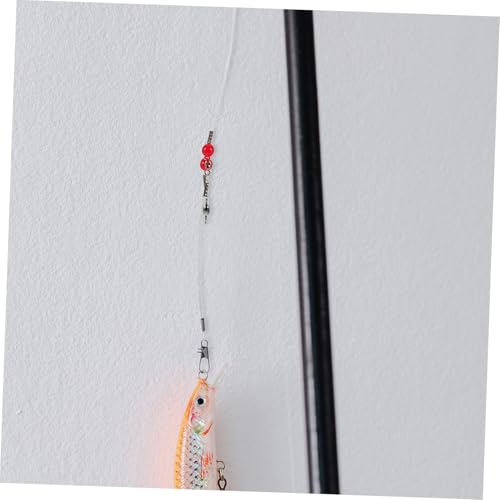 High-Strength Fishing Leader Wire Saltwater Fishing Gear miniatura 5