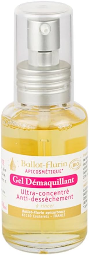 3-in-1 biologische make-up remover