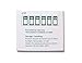 Disposable Forehead Thermometer Strips: 94?F - 104?F Range. 100 ea/bx