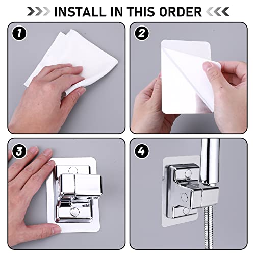 Thinp Shower Head Holder - Image 3