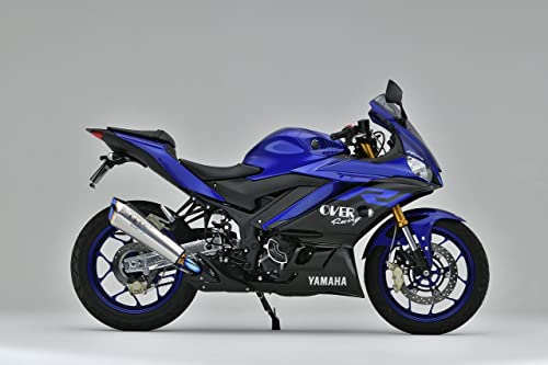 �I�[���@�[���[�V���O(OVERRACING) �}�t���[ TT-Formula RS+PRO �t���`�^�� �X���b�v�I�� YZF-R25(19-)�AMT-25(18-) 17-351-05
