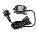 Produktbild VBLED® 12W Netzteil/Trafo/Transformator 12V AC wassergeschützt IP67 für aussen/außen Input 230V Output 12V Anschluss IP44 1,9 m Kabel für LED-Beleuchtung und Teichpumpen (Max. 12W)