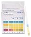 pH Strips, 0-14 Scale, for Testing Water pH, Made of Premium Litmus Paper (100 Strips)