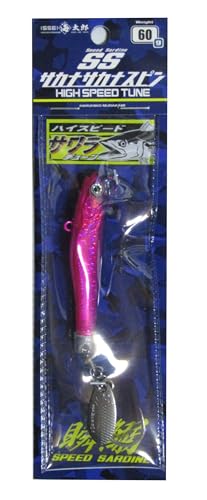 �C�b�Z�C�C���Y (Issei Umitaro) �X�s�[�h�T�[�f�B�� �T�J�i�T�J�i�X�s�� H.S.T.(�n�C�X�s�[�h�`���[��) 60g #058 UV�p���[�s���N