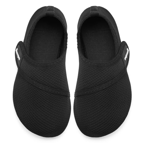 Racqua Toddler Kids Water Shoes Quick Dry Swim Shoes Lightweigh Beach Pool Aqua Shoes for Boy's Girl's (Toddler/Little/Big Kid)4