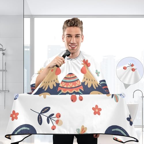 Capa profesional impermeable para corte de cabello miniatura 6
