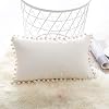 Fodera per cuscino in velluto solido Beige Navy Home Decor fodera per cuscino per soggiorno 30X50CM/50X50CM/45X45CM cuscini decorativi per divano  15